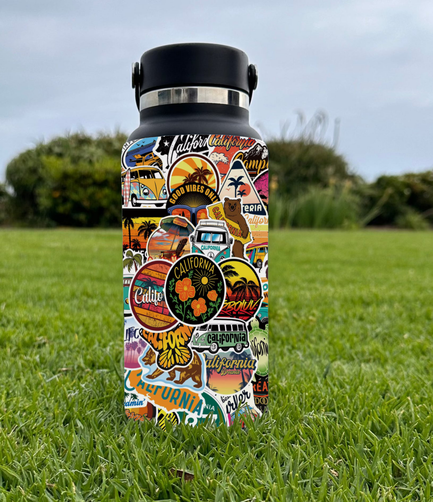 California Sleeve - 32 oz Bottle Sleeve