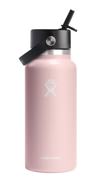 Official Hydro Flask 32oz Wide FLEX Straw Cap