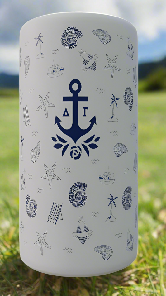 Delta Gamma - 32 oz Bottle Sleeve