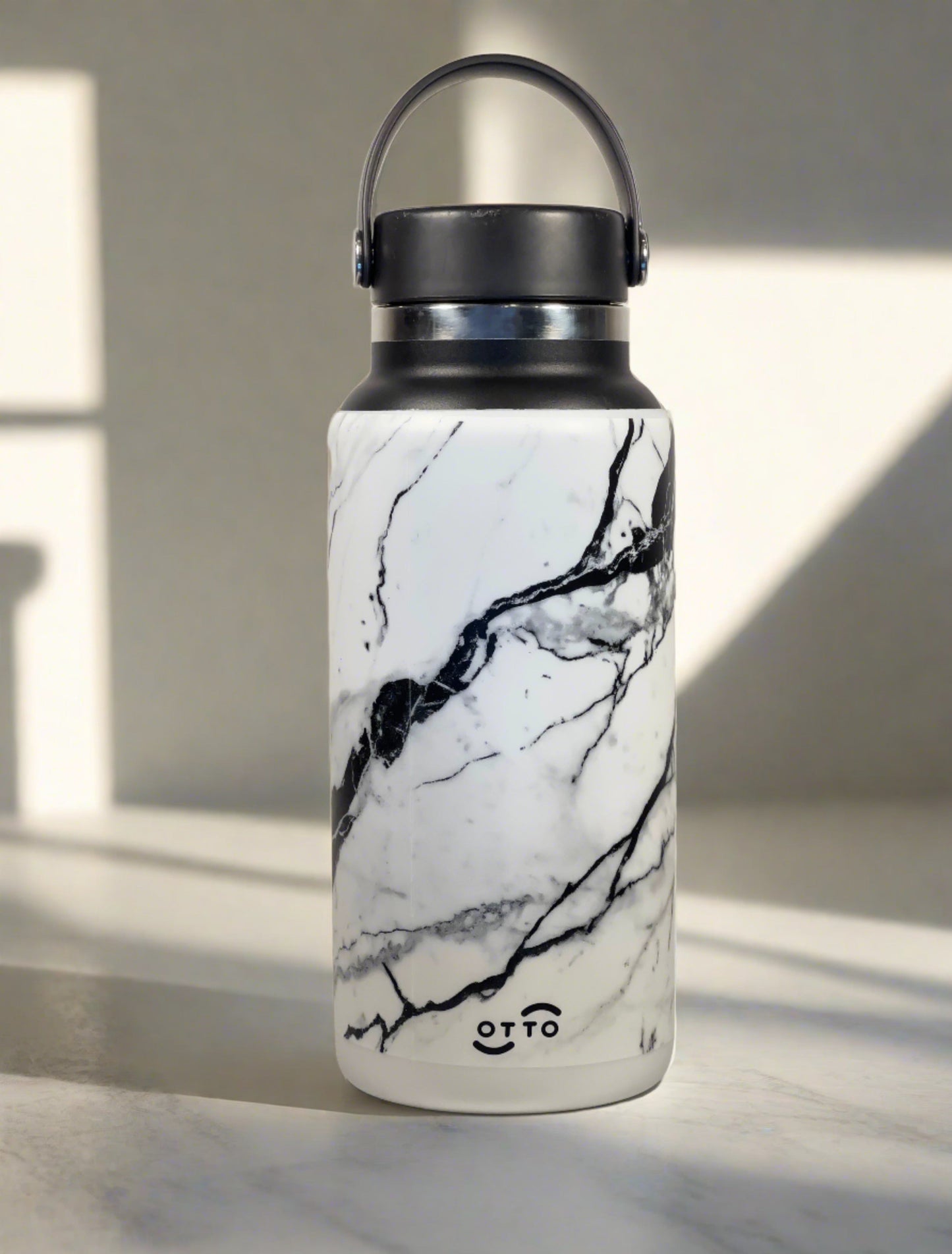 Marble - 32oz Bottle Sleeve