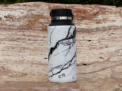 Marble - 32oz Bottle Sleeve