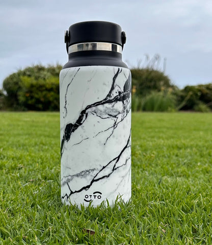 Marble - 32oz Bottle Sleeve