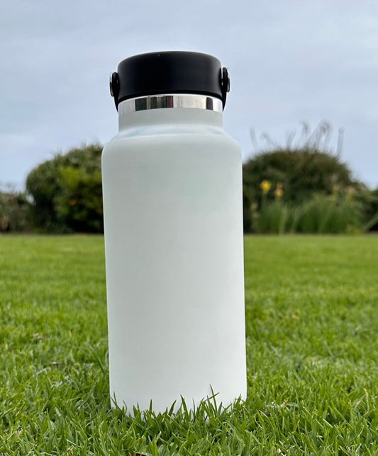 White - 32 oz Bottle Sleeve