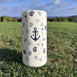 Delta Gamma - 32 oz Hydro Flask